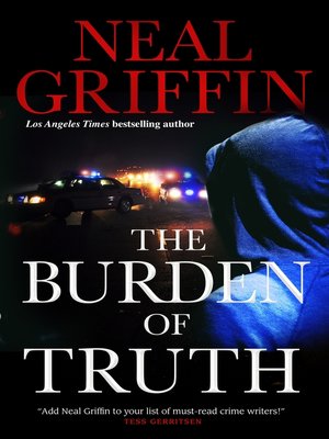 cover image of The Burden of Truth